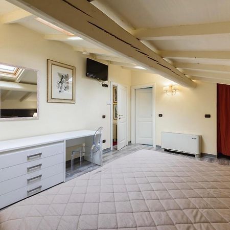 פירנצה B&B Casa Rossa מראה חיצוני תמונה