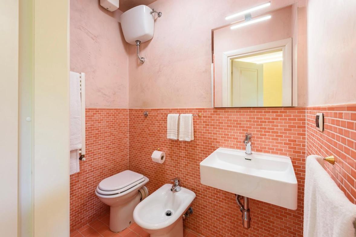 פירנצה B&B Casa Rossa מראה חיצוני תמונה
