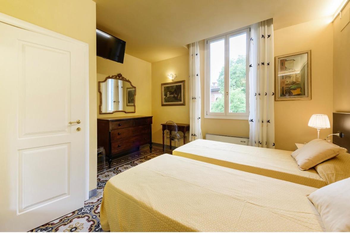 פירנצה B&B Casa Rossa מראה חיצוני תמונה