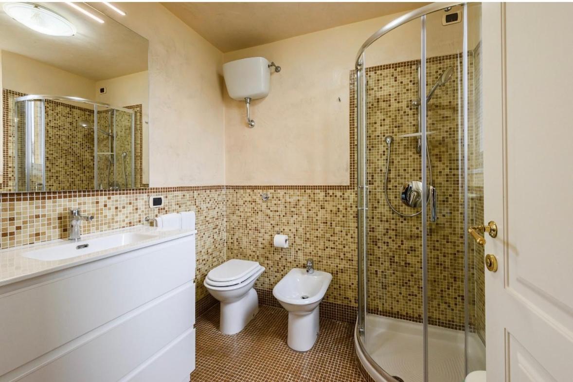 פירנצה B&B Casa Rossa מראה חיצוני תמונה