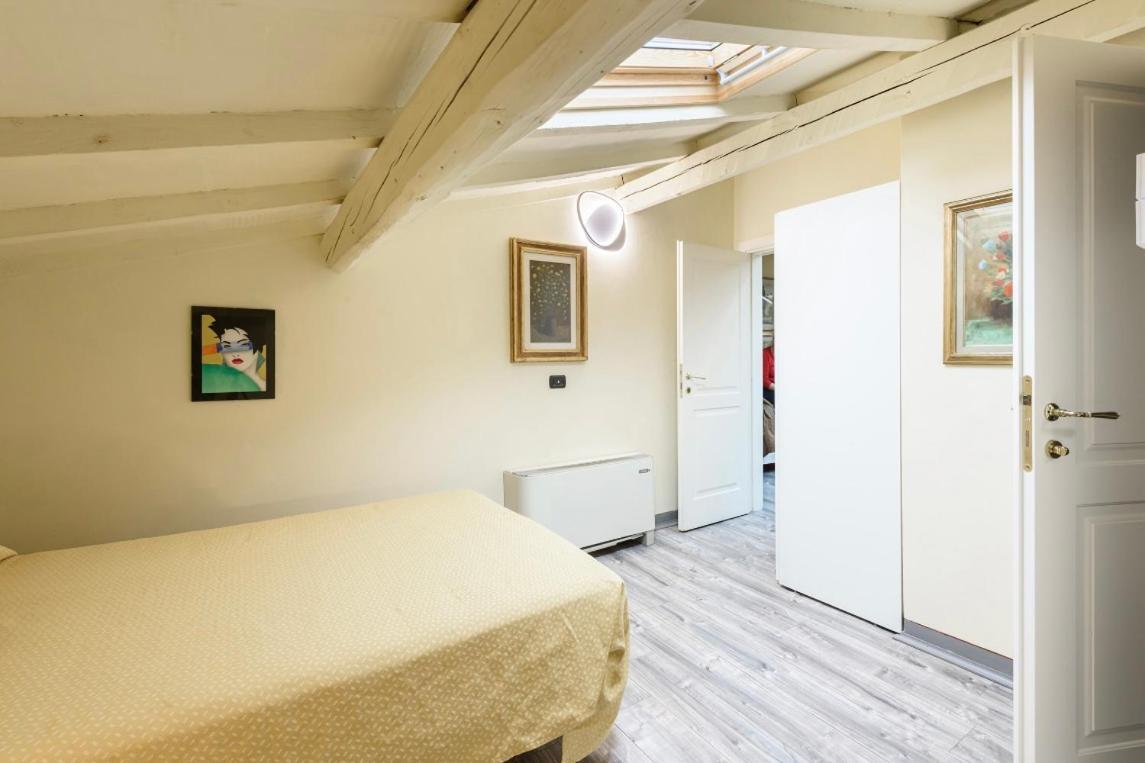 פירנצה B&B Casa Rossa מראה חיצוני תמונה