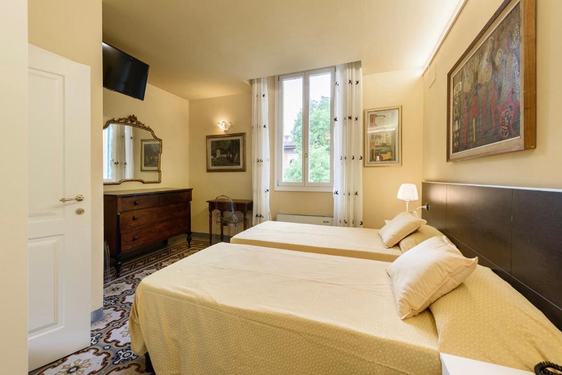 פירנצה B&B Casa Rossa מראה חיצוני תמונה