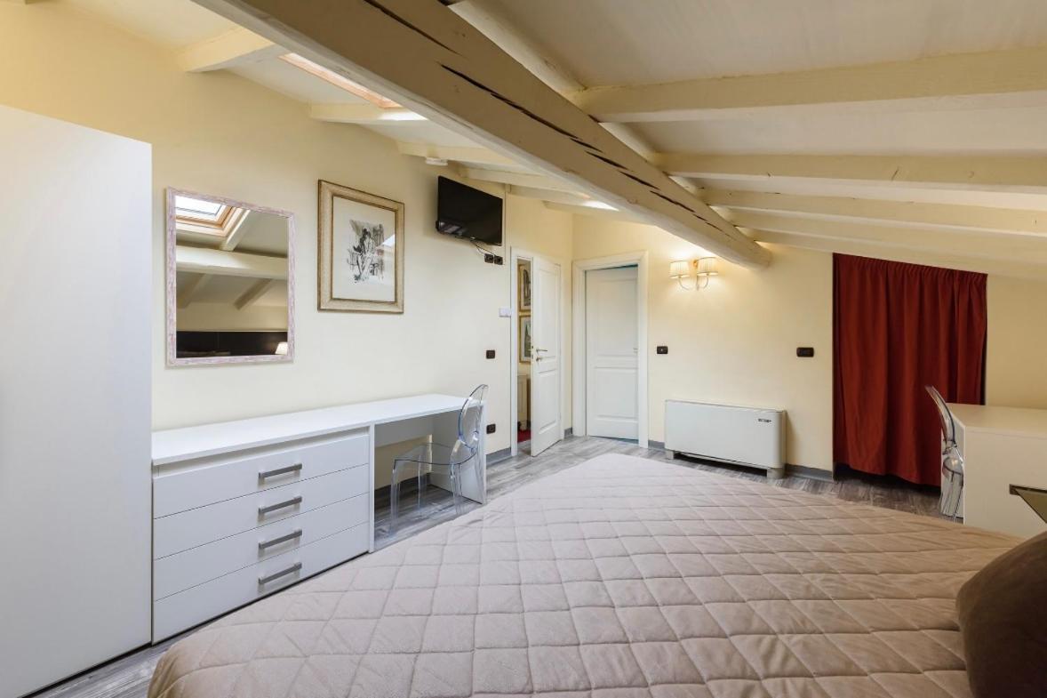 פירנצה B&B Casa Rossa מראה חיצוני תמונה