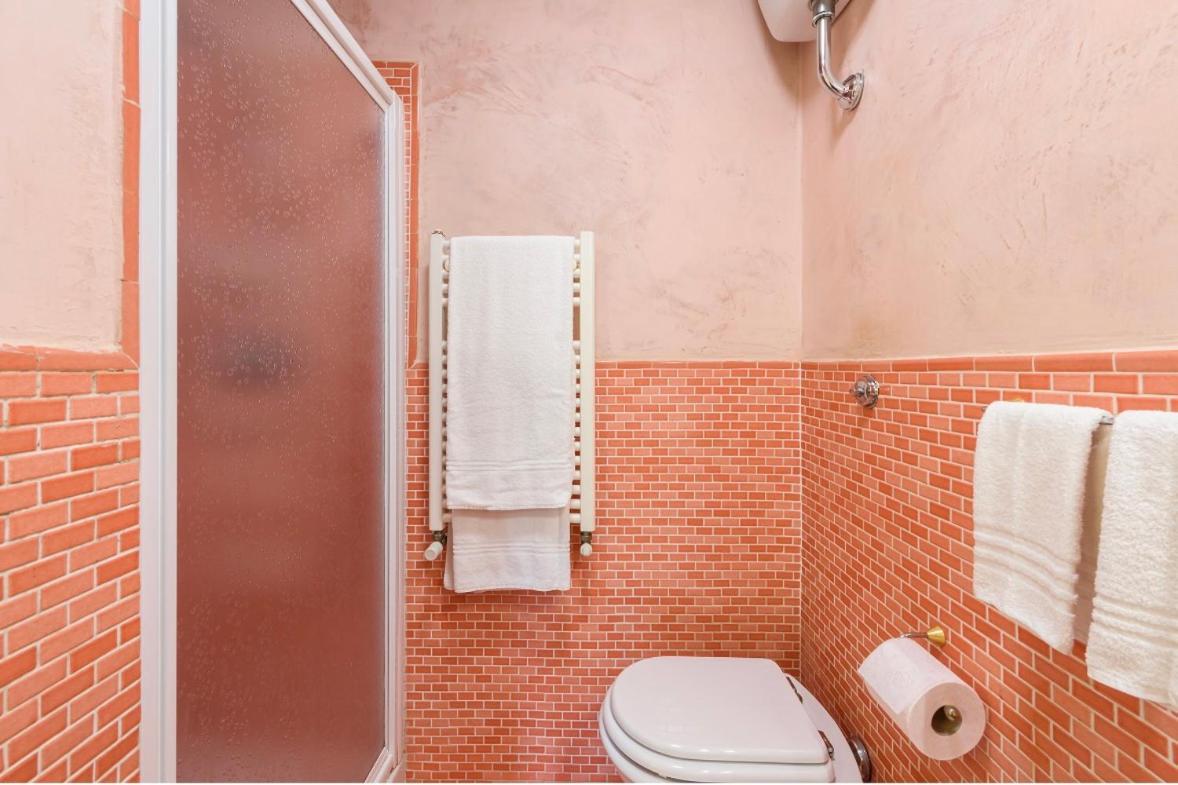 פירנצה B&B Casa Rossa מראה חיצוני תמונה