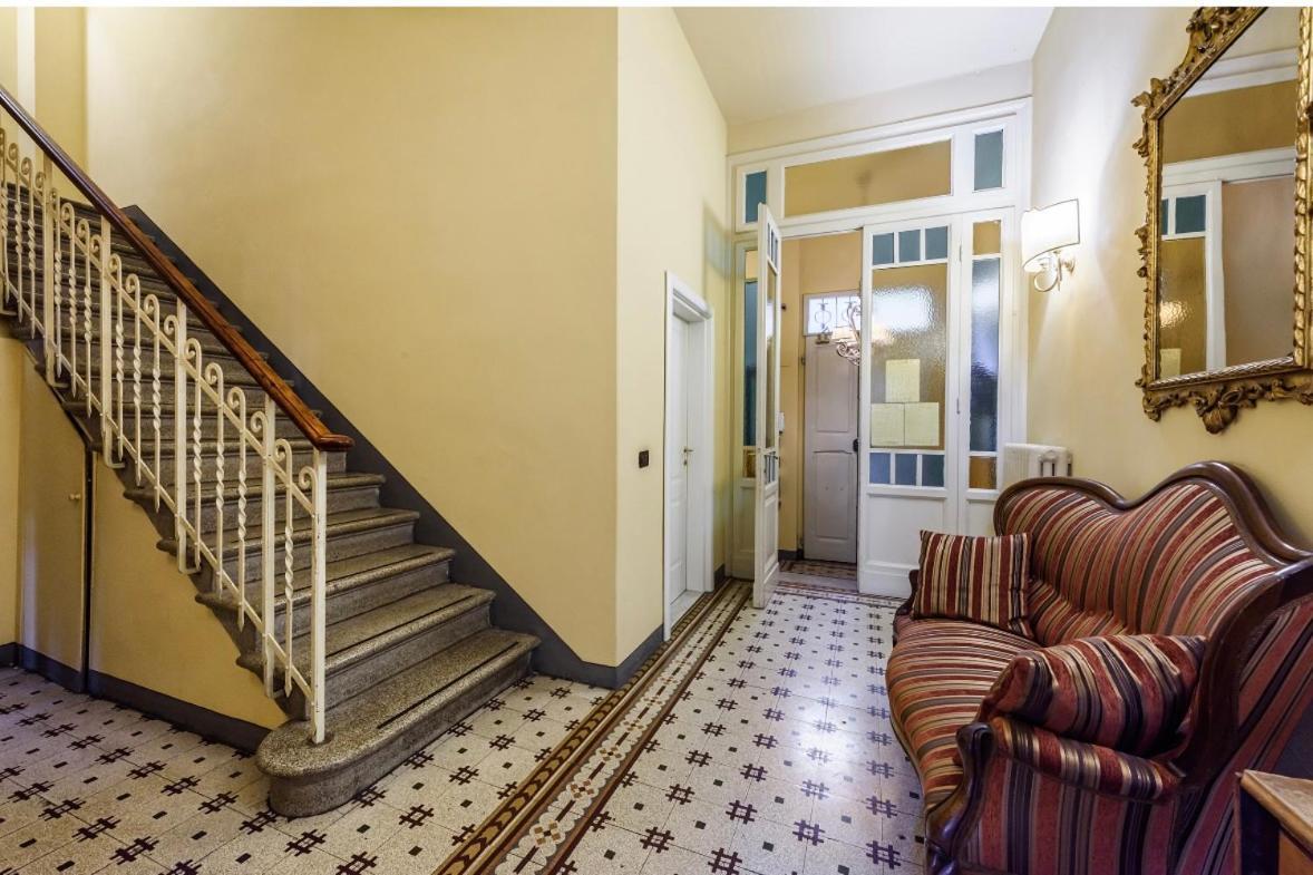 פירנצה B&B Casa Rossa מראה חיצוני תמונה