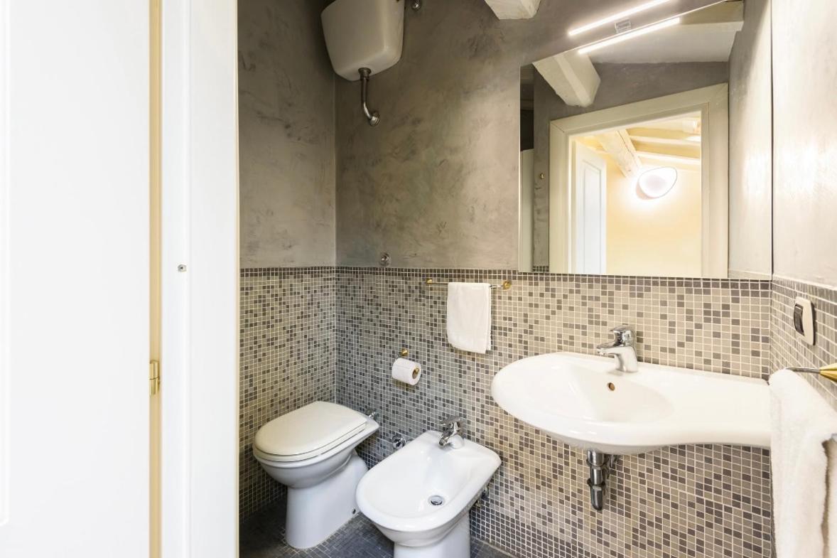 פירנצה B&B Casa Rossa מראה חיצוני תמונה
