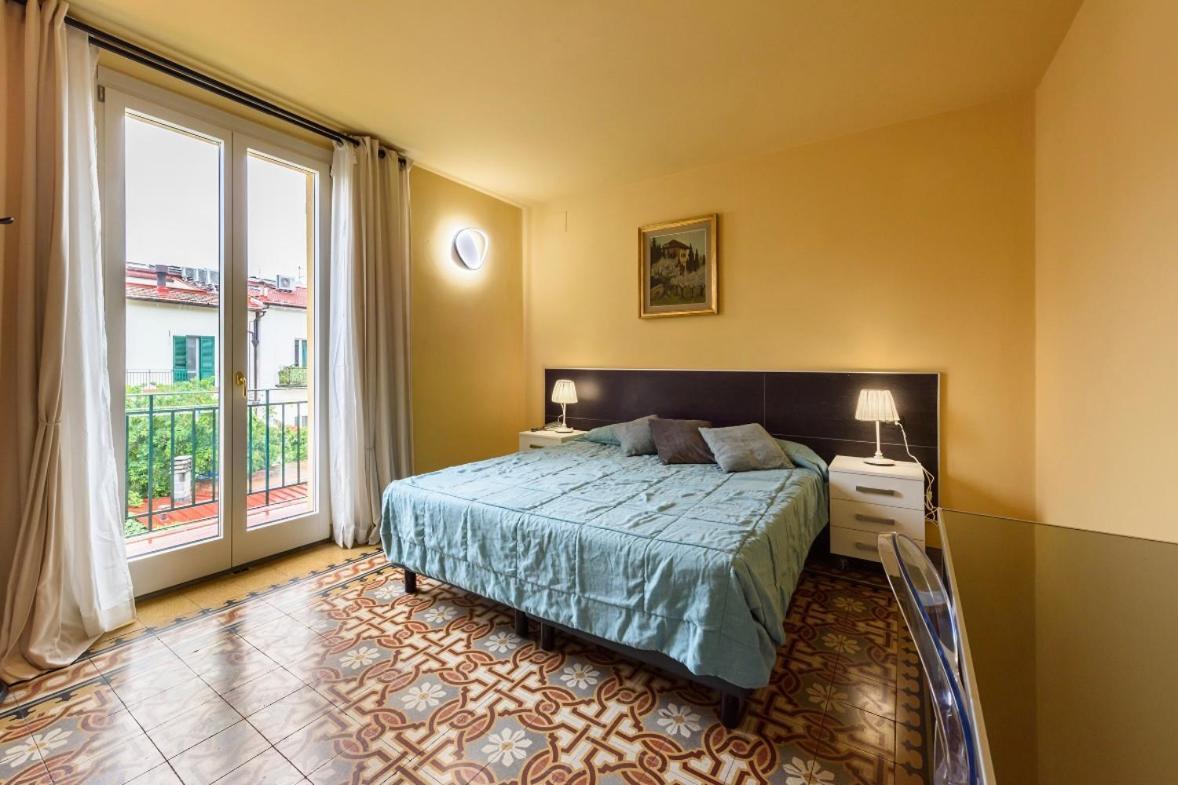 פירנצה B&B Casa Rossa מראה חיצוני תמונה