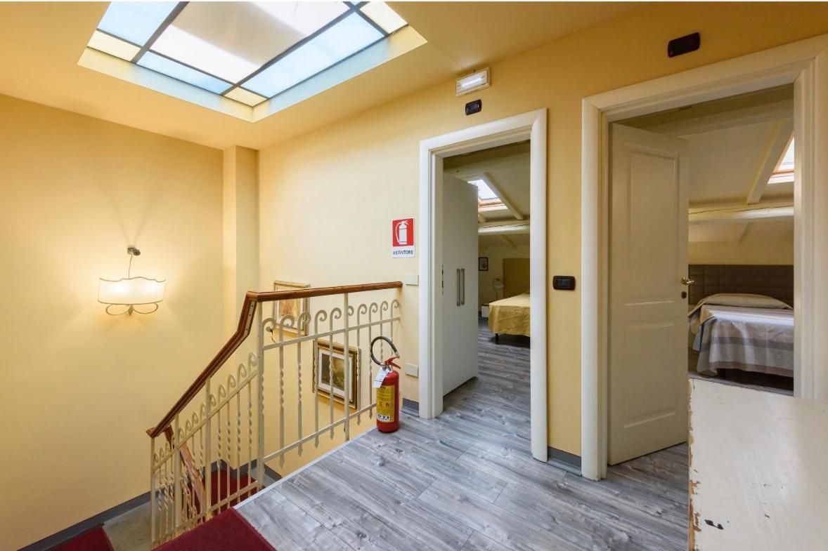פירנצה B&B Casa Rossa מראה חיצוני תמונה