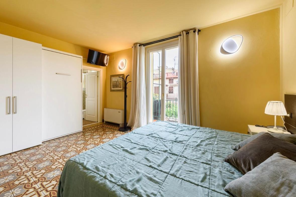 פירנצה B&B Casa Rossa מראה חיצוני תמונה