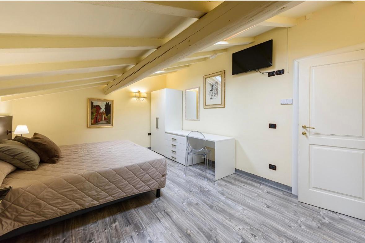 פירנצה B&B Casa Rossa מראה חיצוני תמונה
