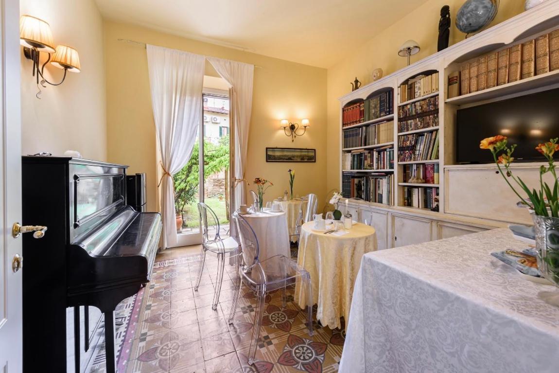 פירנצה B&B Casa Rossa מראה חיצוני תמונה