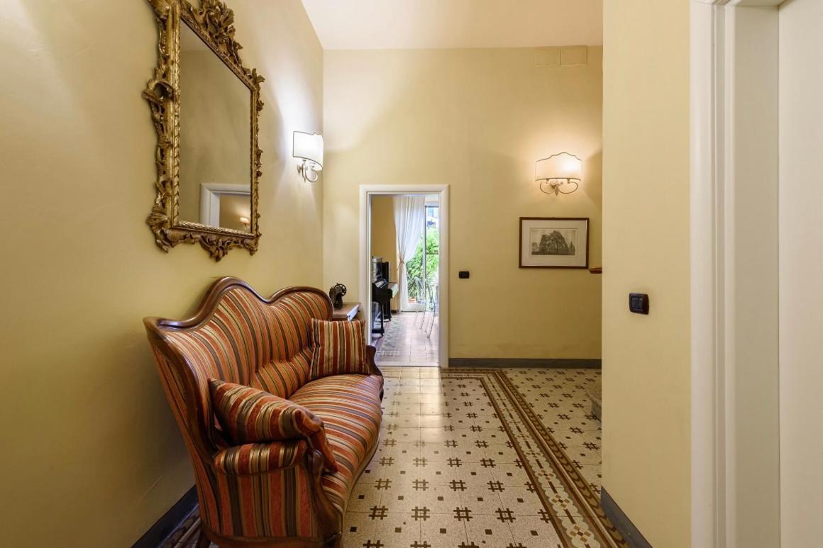פירנצה B&B Casa Rossa מראה חיצוני תמונה