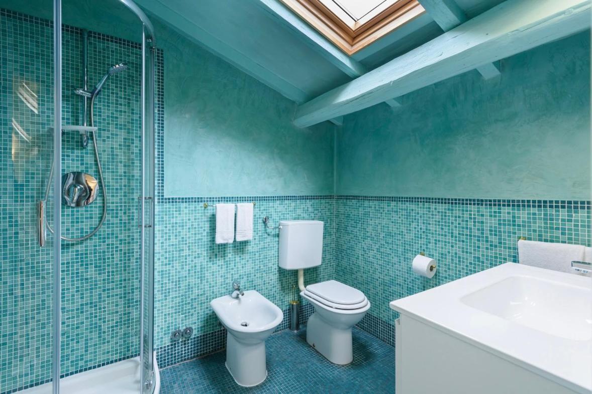 פירנצה B&B Casa Rossa מראה חיצוני תמונה