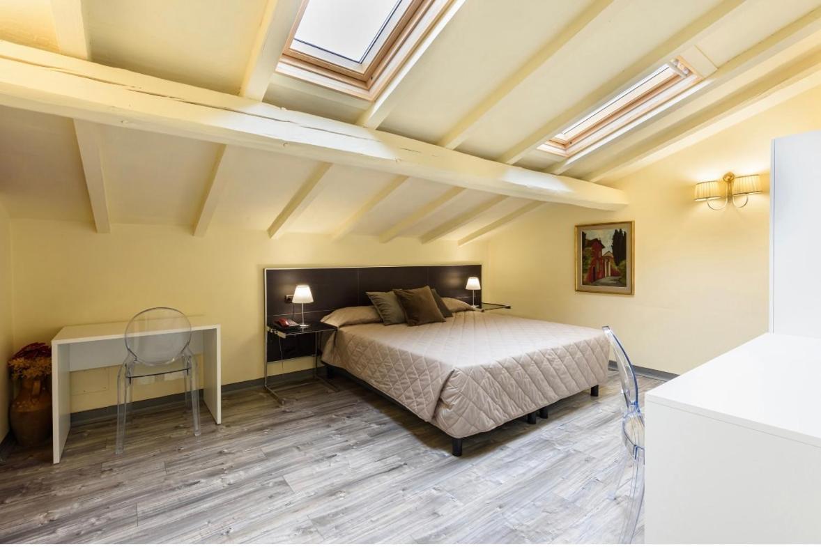 פירנצה B&B Casa Rossa מראה חיצוני תמונה