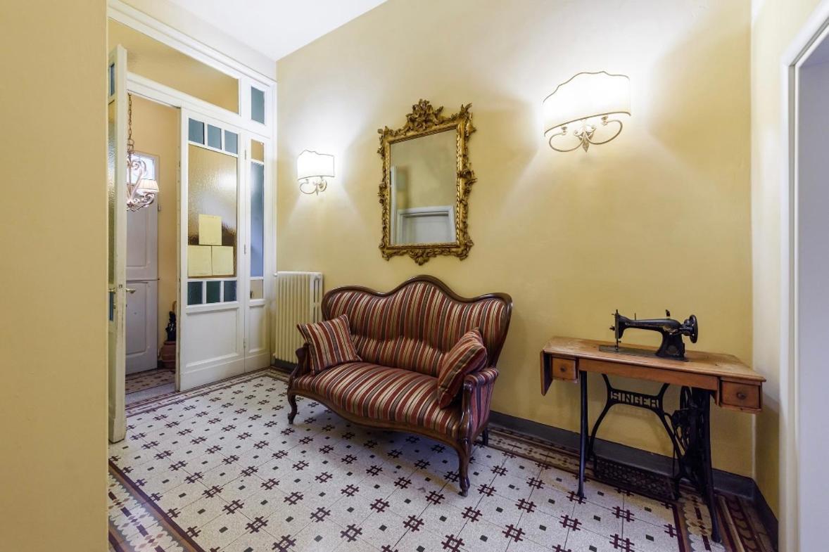 פירנצה B&B Casa Rossa מראה חיצוני תמונה