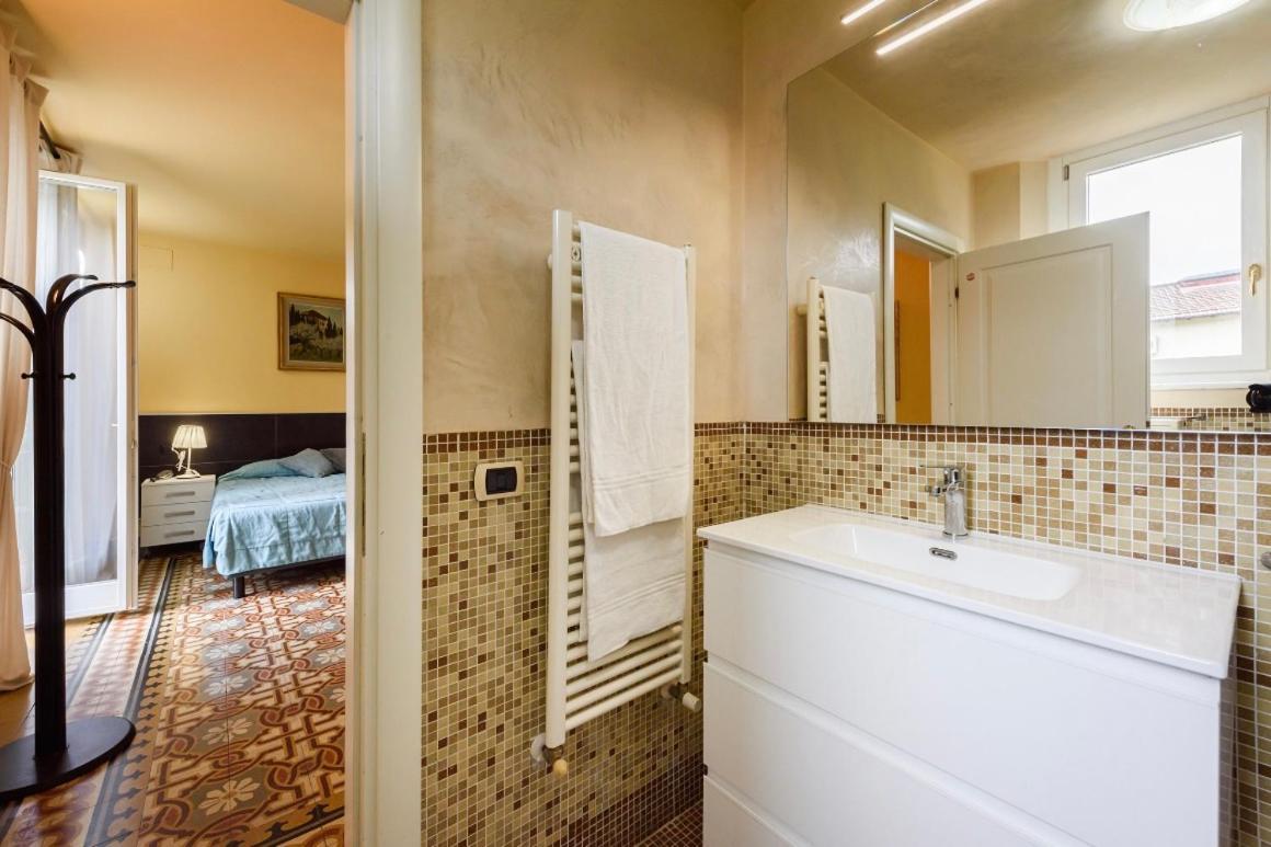 פירנצה B&B Casa Rossa מראה חיצוני תמונה