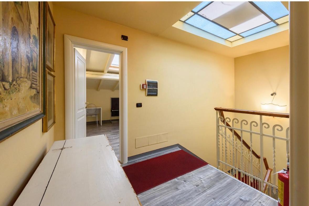 פירנצה B&B Casa Rossa מראה חיצוני תמונה