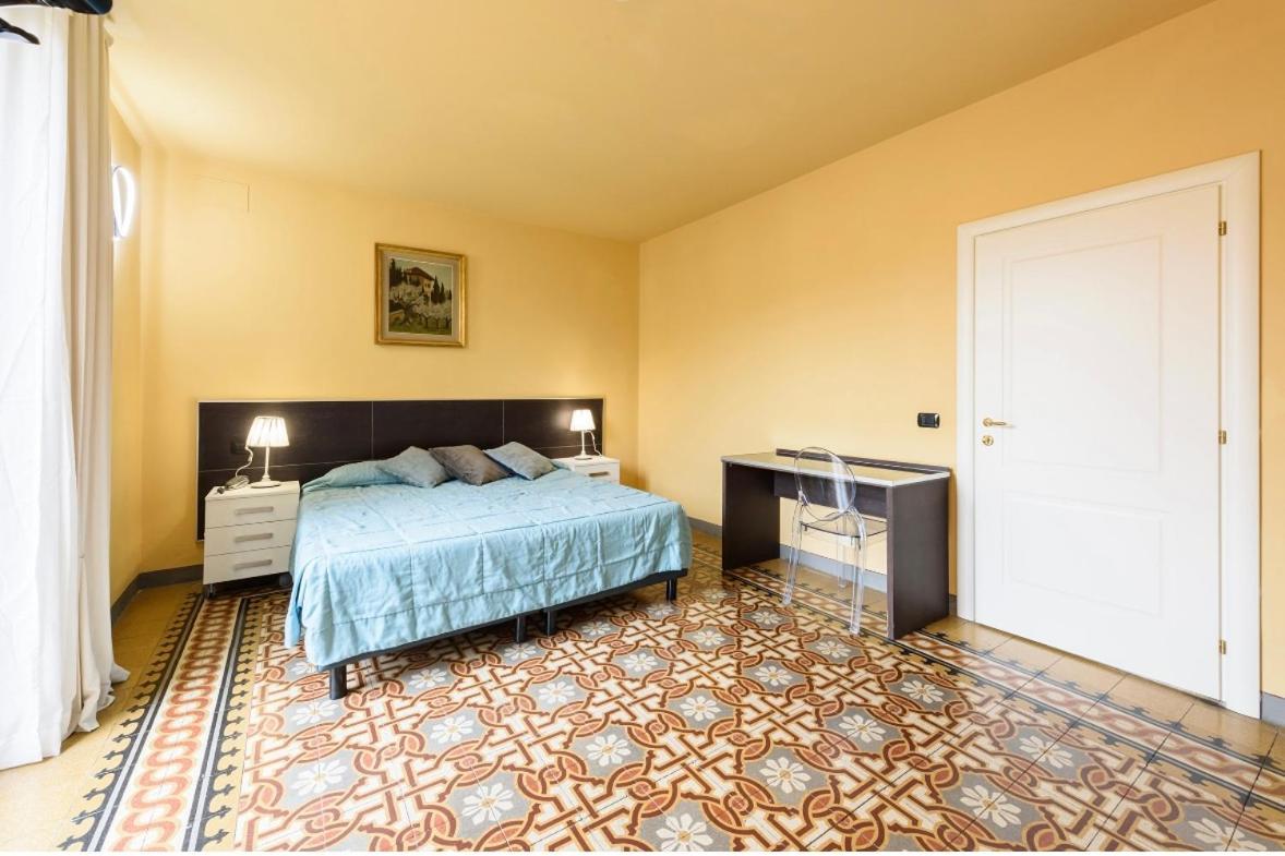 פירנצה B&B Casa Rossa מראה חיצוני תמונה
